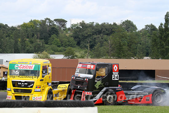 Truck Racing Nogaro 2010