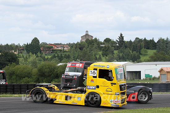 Truck Racing Nogaro 2010