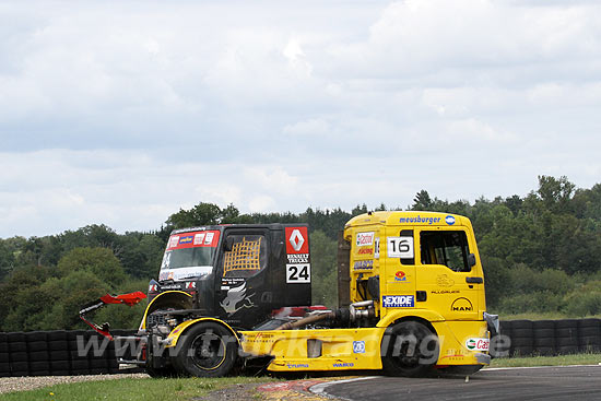 Truck Racing Nogaro 2010