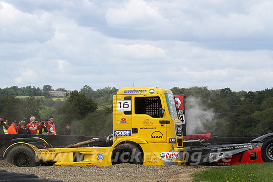Truck Racing Nogaro 2010
