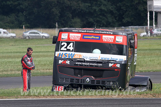 Truck Racing Nogaro 2010