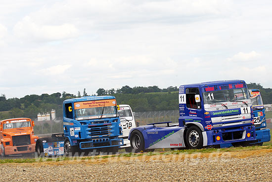 Truck Racing Nogaro 2010