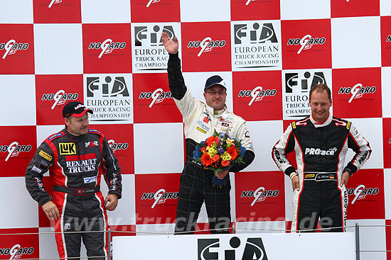 Truck Racing Nogaro 2010