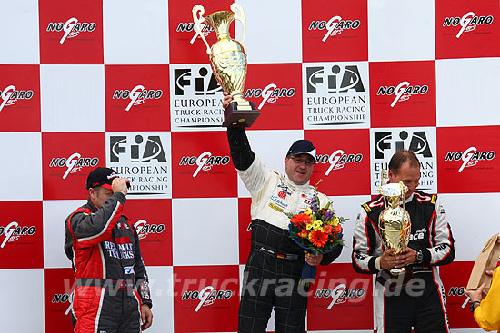 Truck Racing Nogaro 2010