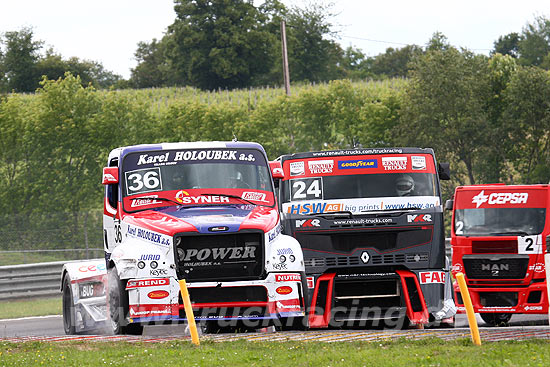 Truck Racing Nogaro 2010