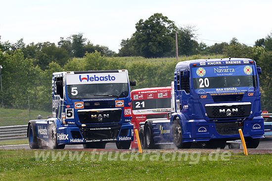 Truck Racing Nogaro 2010