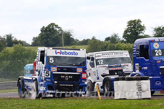 Truck Racing Nogaro 2010