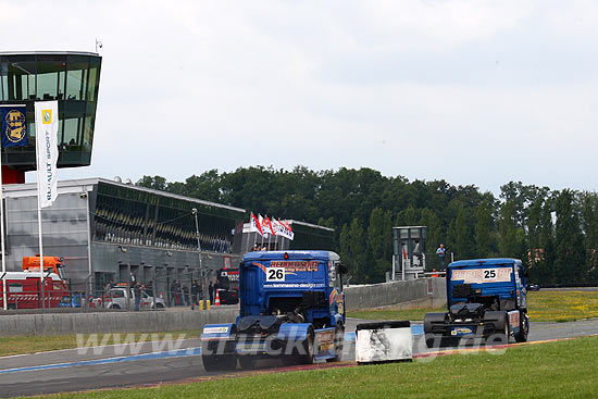 Truck Racing Nogaro 2010