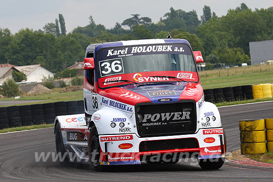Truck Racing Nogaro 2010