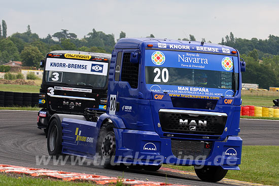 Truck Racing Nogaro 2010