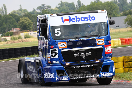 Truck Racing Nogaro 2010