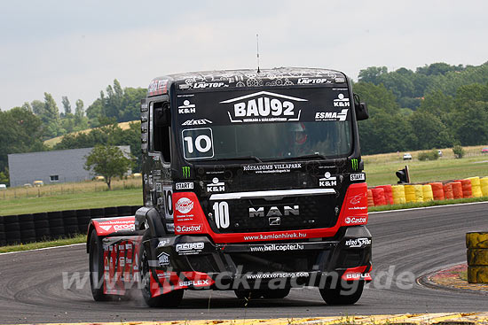 Truck Racing Nogaro 2010