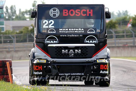 Truck Racing Nogaro 2010