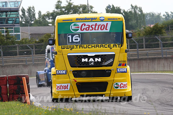 Truck Racing Nogaro 2010