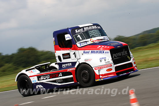 Truck Racing Nogaro 2010