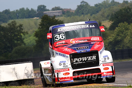 Truck Racing Nogaro 2010