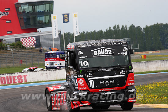 Truck Racing Nogaro 2010