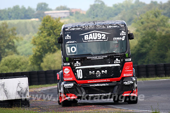 Truck Racing Nogaro 2010