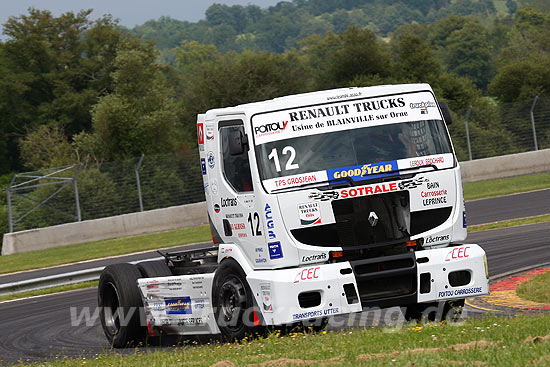 Truck Racing Nogaro 2010