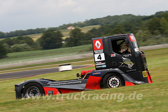 Truck Racing Nogaro 2010
