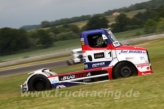 Truck Racing Nogaro 2010