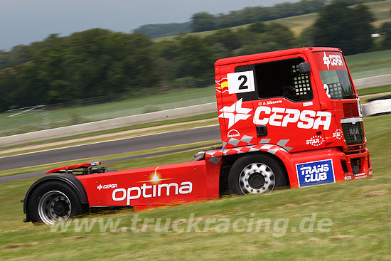 Truck Racing Nogaro 2010