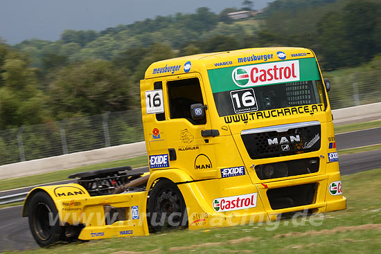 Truck Racing Nogaro 2010