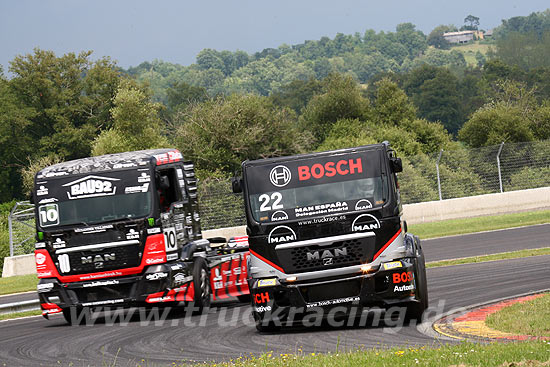 Truck Racing Nogaro 2010