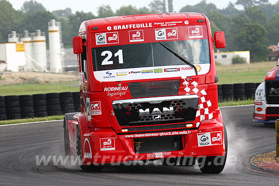 Truck Racing Nogaro 2010
