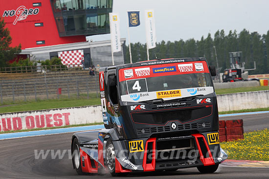 Truck Racing Nogaro 2010