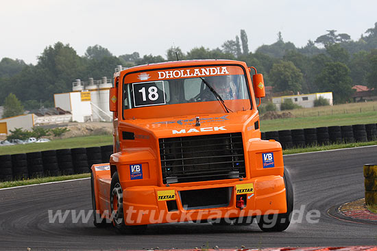 Truck Racing Nogaro 2010