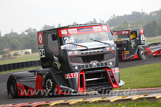 Truck Racing Nogaro 2010