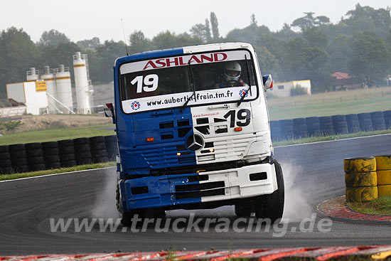 Truck Racing Nogaro 2010