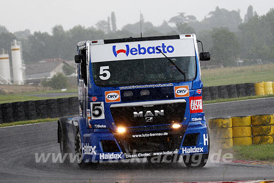 Truck Racing Nogaro 2010