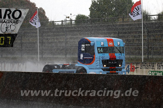 Truck Racing Nogaro 2010