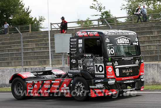Truck Racing Nogaro 2010