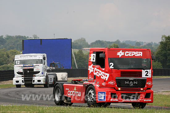 Truck Racing Nogaro 2010