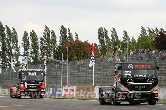 Truck Racing Nogaro 2010