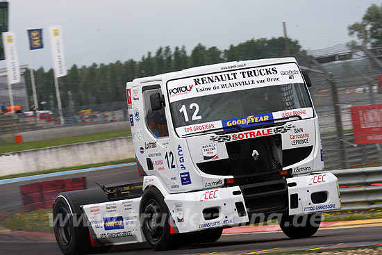 Truck Racing Nogaro 2010