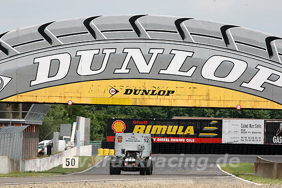 Truck Racing Nogaro 2010