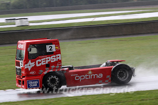 Truck Racing Nogaro 2010