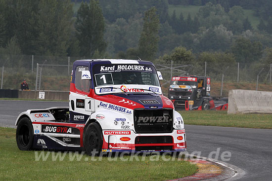 Truck Racing Nogaro 2010