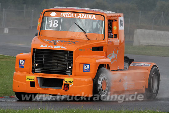 Truck Racing Nogaro 2010