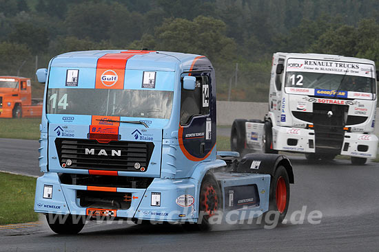 Truck Racing Nogaro 2010