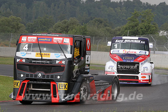 Truck Racing Nogaro 2010