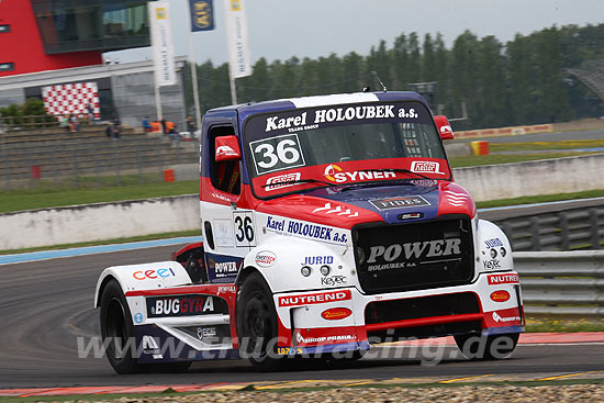 Truck Racing Nogaro 2010