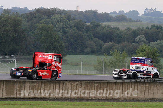 Truck Racing Nogaro 2010
