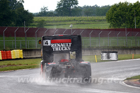 Truck Racing Nogaro 2010