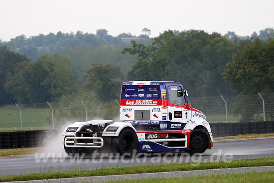 Truck Racing Nogaro 2010
