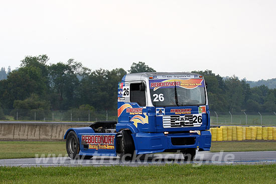 Truck Racing Nogaro 2010